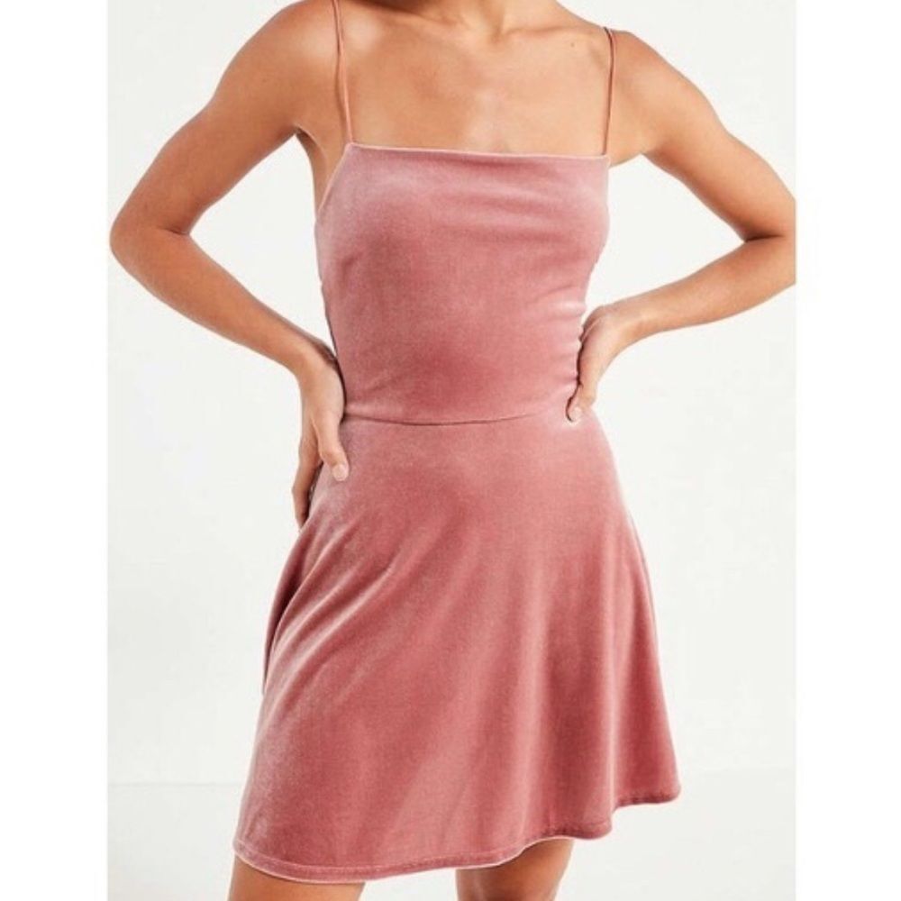 Urban Outfitters Spaghetti Strap Dress